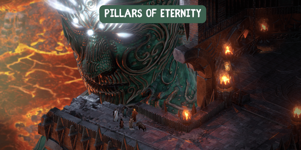 Pillars Of Eternity